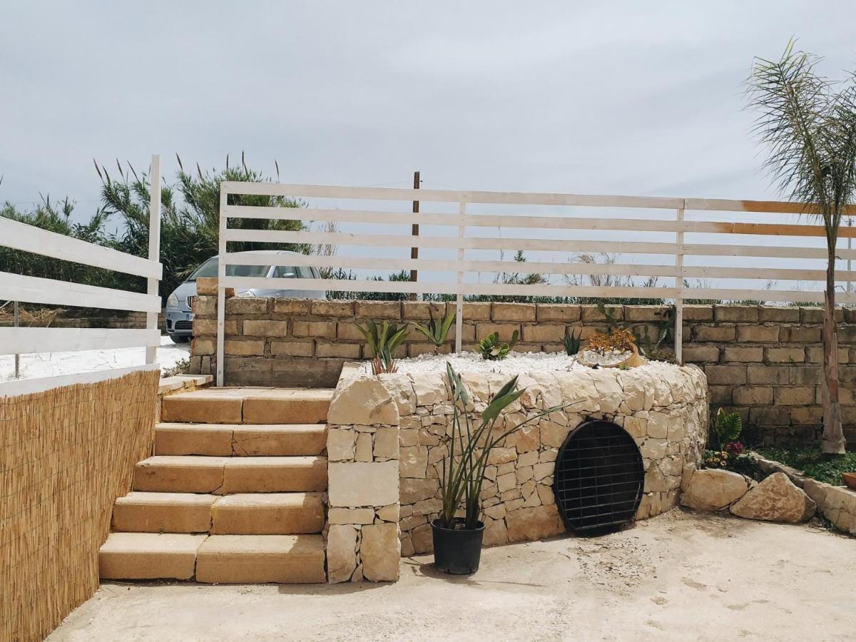 B&B Marsa Marzamemi Exterior foto